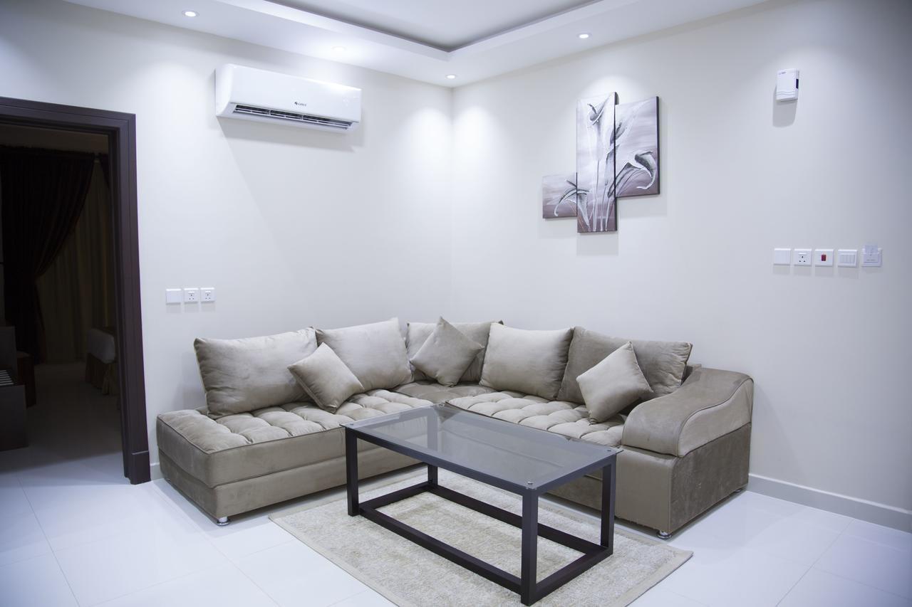 Alharir Hotel Apartments Ḩafar al Bāţin Esterno foto