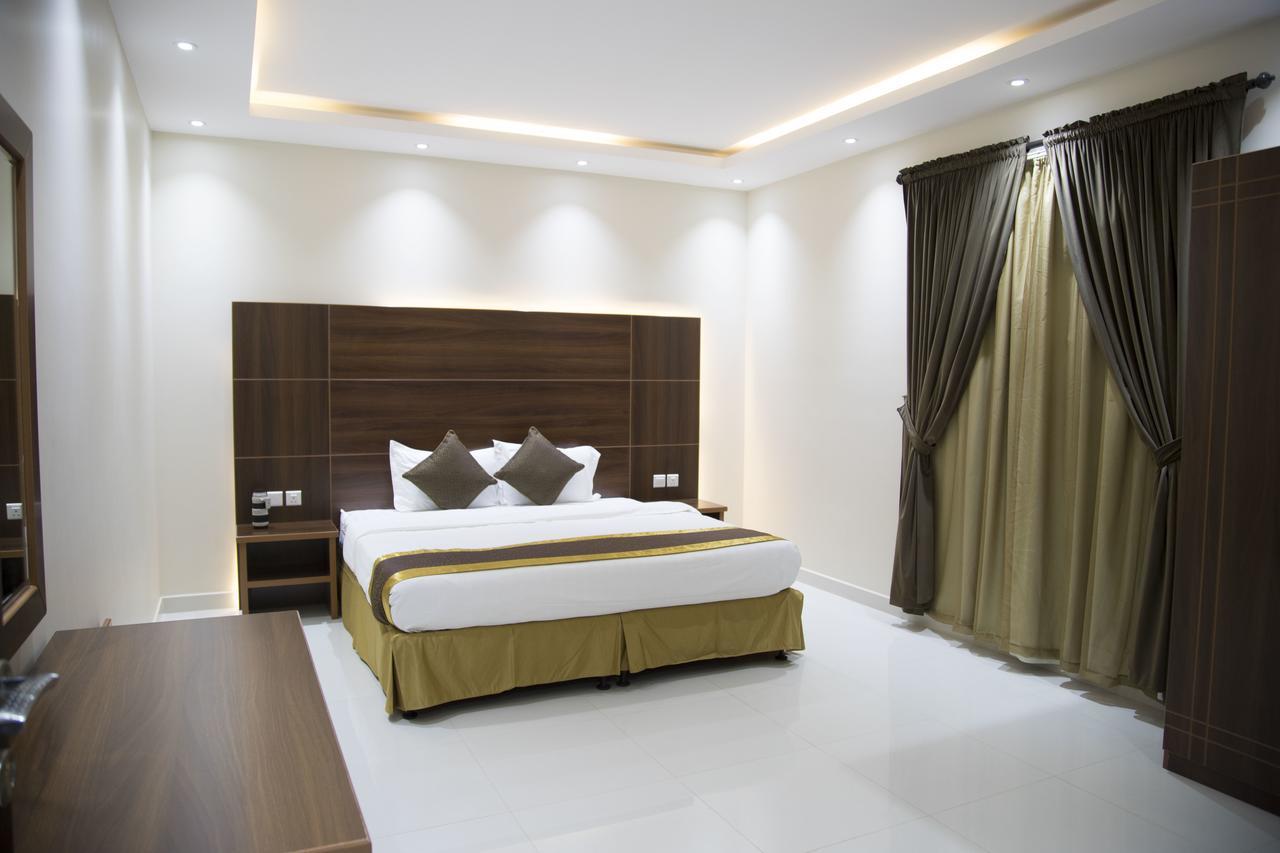 Alharir Hotel Apartments Ḩafar al Bāţin Esterno foto