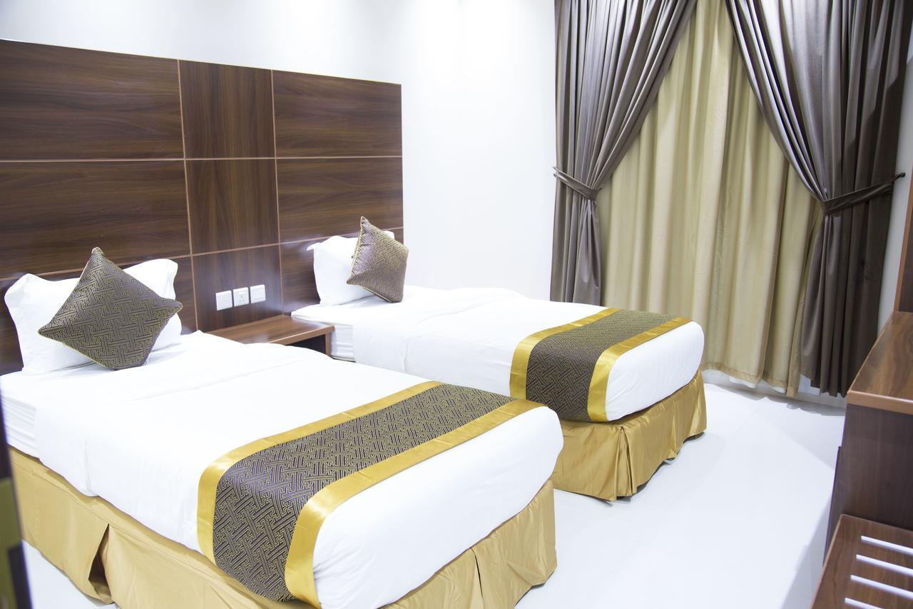 Alharir Hotel Apartments Ḩafar al Bāţin Esterno foto