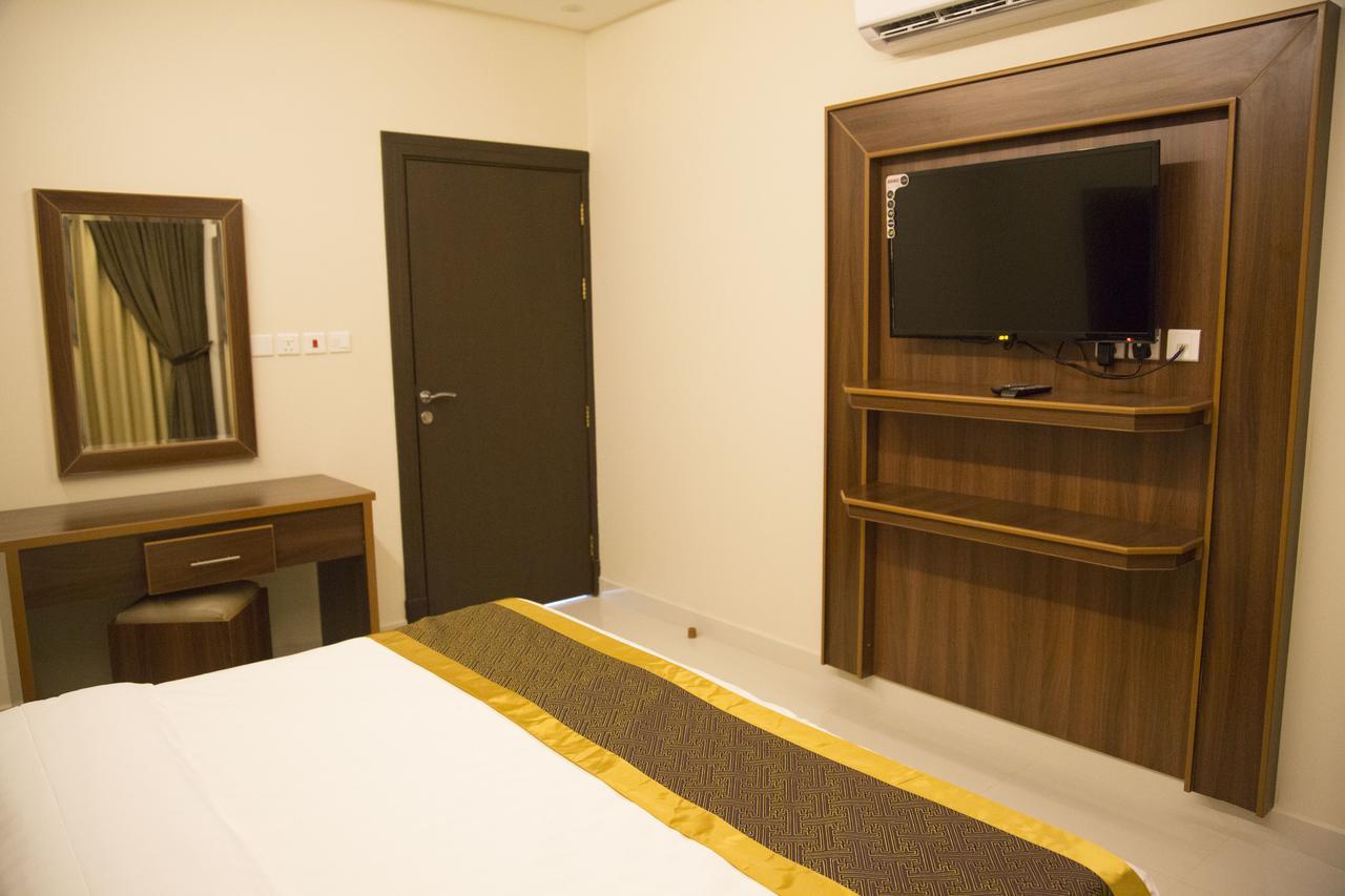 Alharir Hotel Apartments Ḩafar al Bāţin Esterno foto