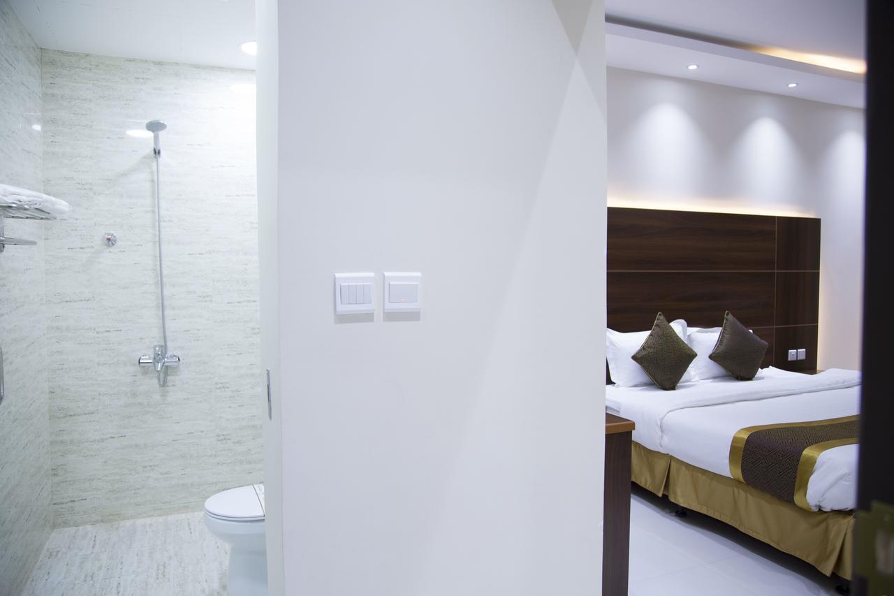 Alharir Hotel Apartments Ḩafar al Bāţin Esterno foto