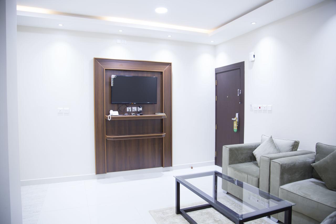 Alharir Hotel Apartments Ḩafar al Bāţin Esterno foto