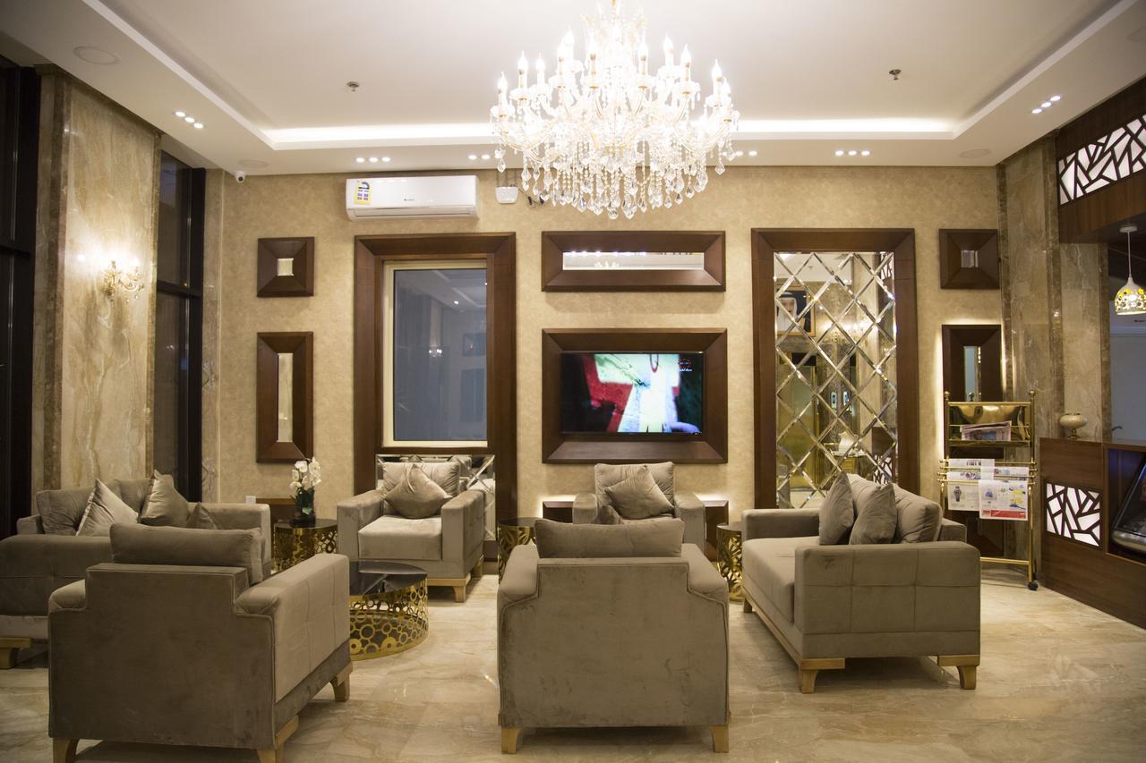 Alharir Hotel Apartments Ḩafar al Bāţin Esterno foto