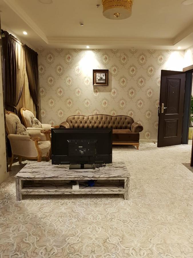 Alharir Hotel Apartments Ḩafar al Bāţin Esterno foto