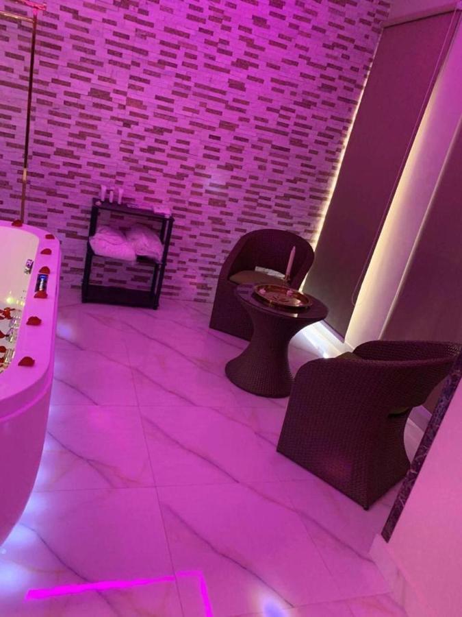 Alharir Hotel Apartments Ḩafar al Bāţin Esterno foto